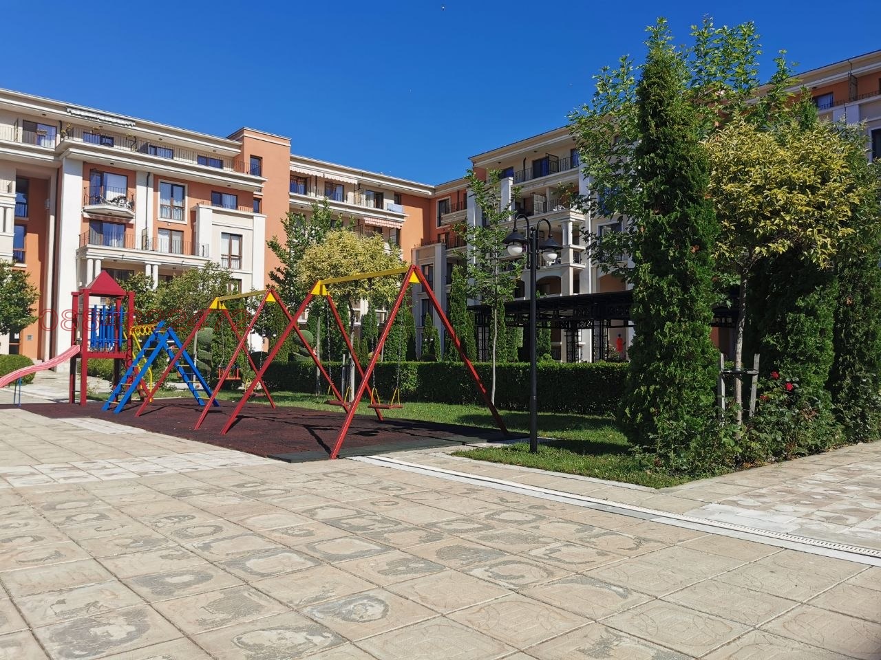 Продава 1-СТАЕН, гр. Свети Влас, област Бургас, снимка 8 - Апартаменти - 55239426