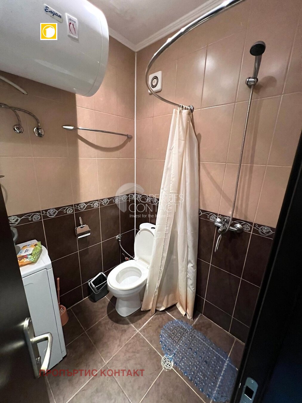 Продава 1-СТАЕН, гр. Свети Влас, област Бургас, снимка 17 - Апартаменти - 55648199