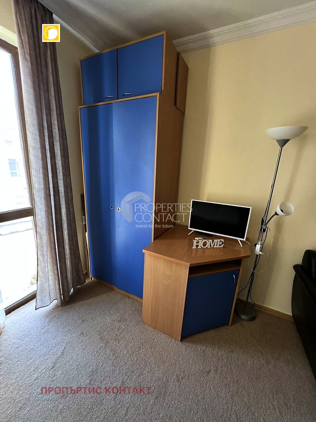 Продава 1-СТАЕН, гр. Свети Влас, област Бургас, снимка 13 - Апартаменти - 55648199