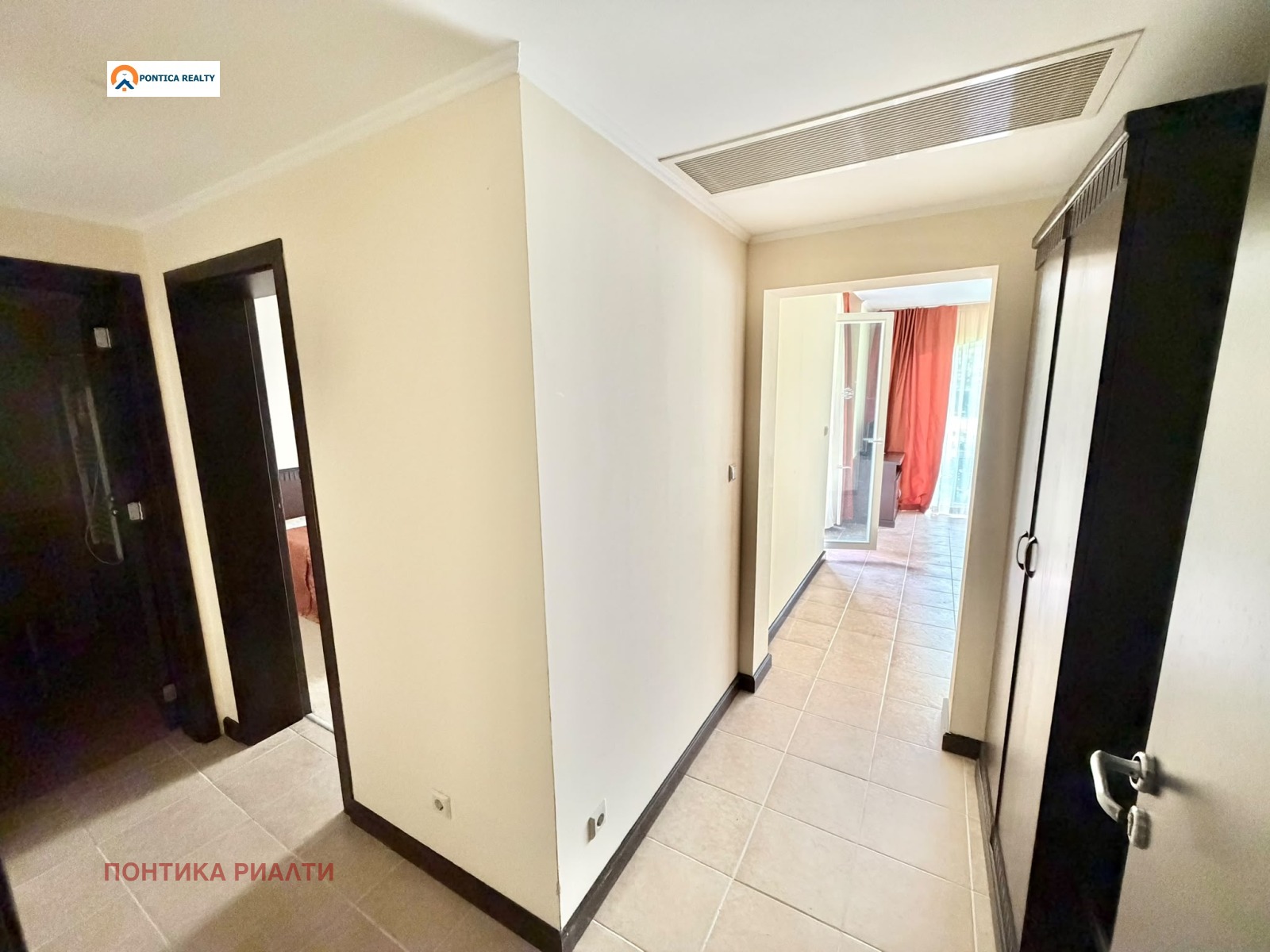 Продава 2-СТАЕН, гр. Поморие, област Бургас, снимка 2 - Апартаменти - 56082815