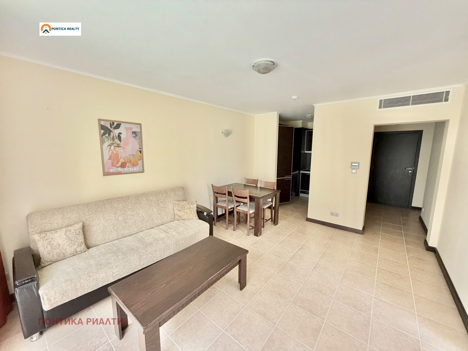 Продава 2-СТАЕН, гр. Поморие, област Бургас, снимка 6 - Апартаменти - 56082815