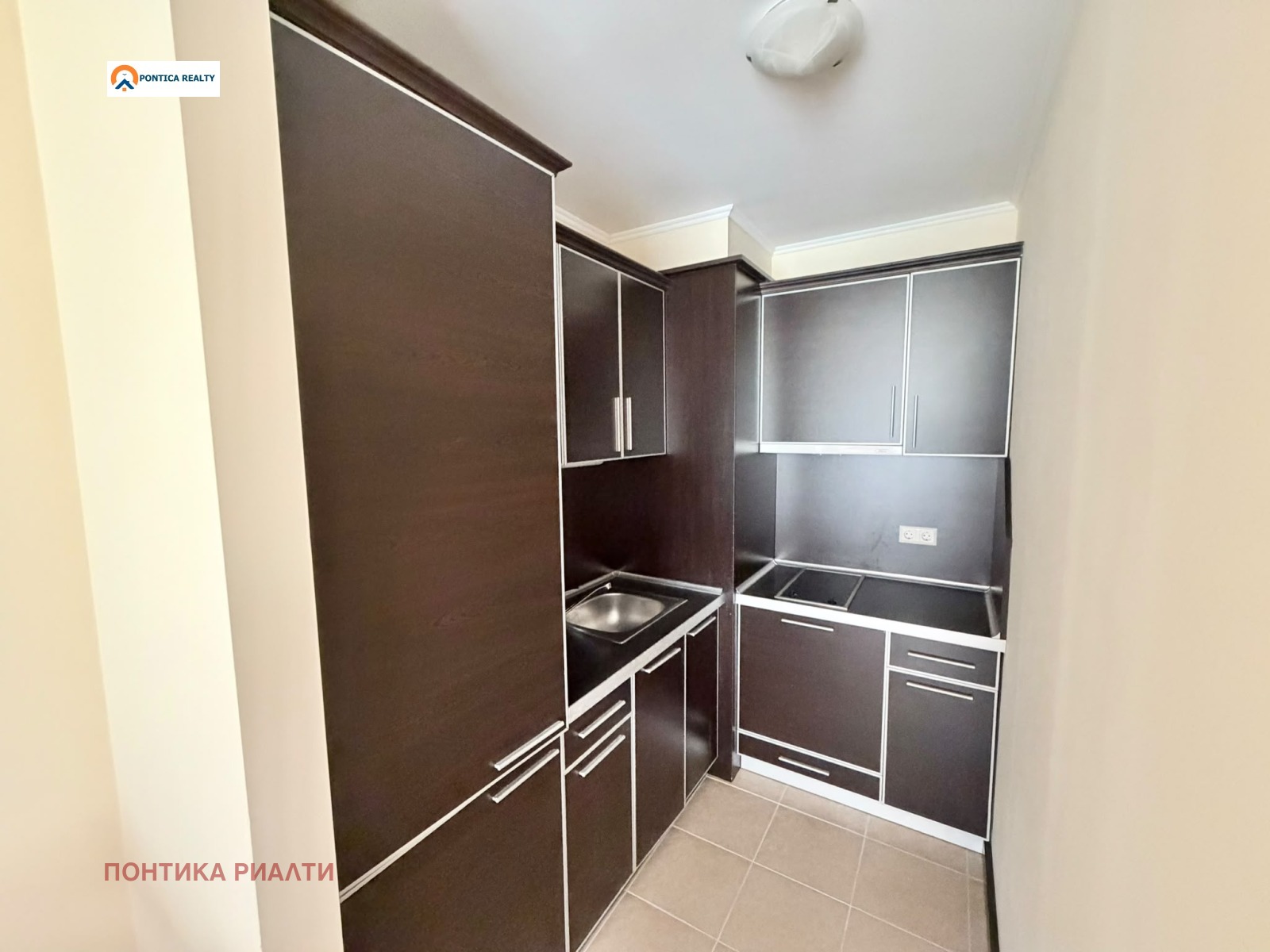 Продава 2-СТАЕН, гр. Поморие, област Бургас, снимка 13 - Апартаменти - 56082815