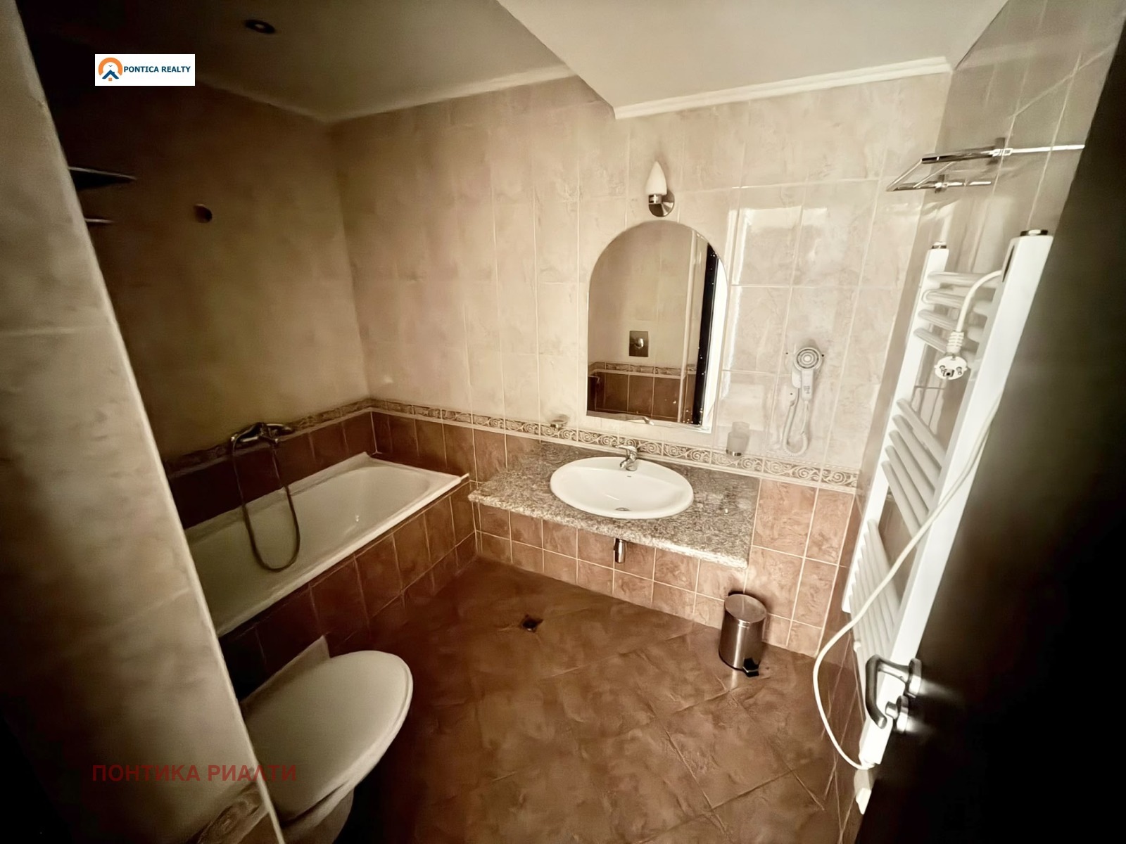 Продава 2-СТАЕН, гр. Поморие, област Бургас, снимка 8 - Апартаменти - 56082815
