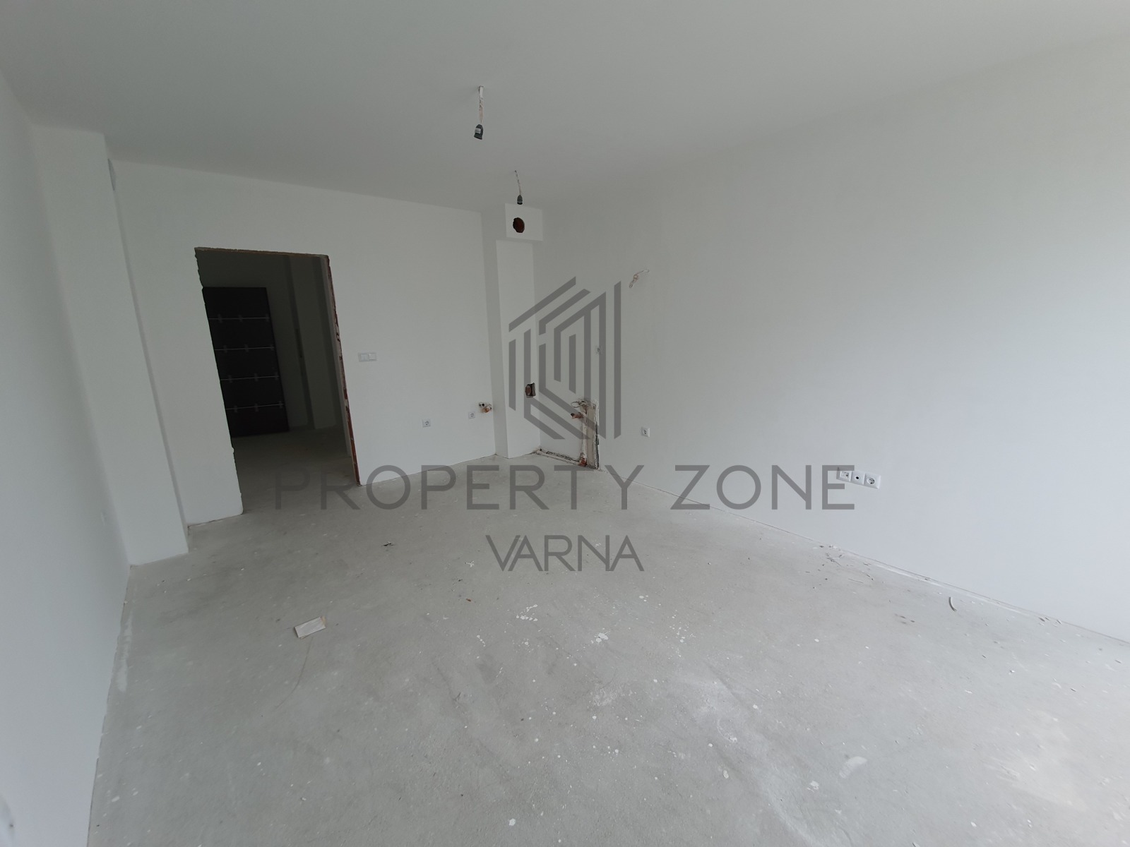 Продава 3-СТАЕН, гр. Варна, Гранд Мол, снимка 2 - Апартаменти - 56114067