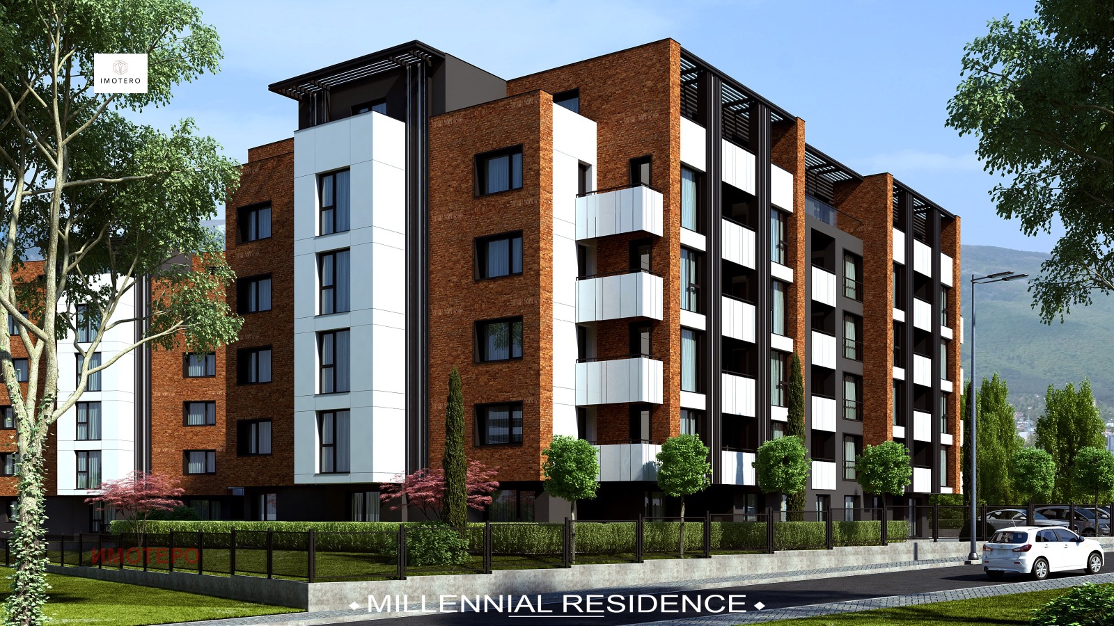 Продава 3-СТАЕН, гр. София, Малинова долина, снимка 5 - Апартаменти - 56271315