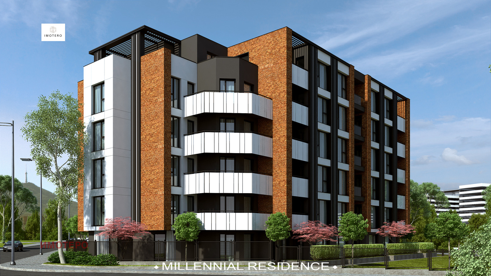 Продава 3-СТАЕН, гр. София, Малинова долина, снимка 8 - Апартаменти - 56271315