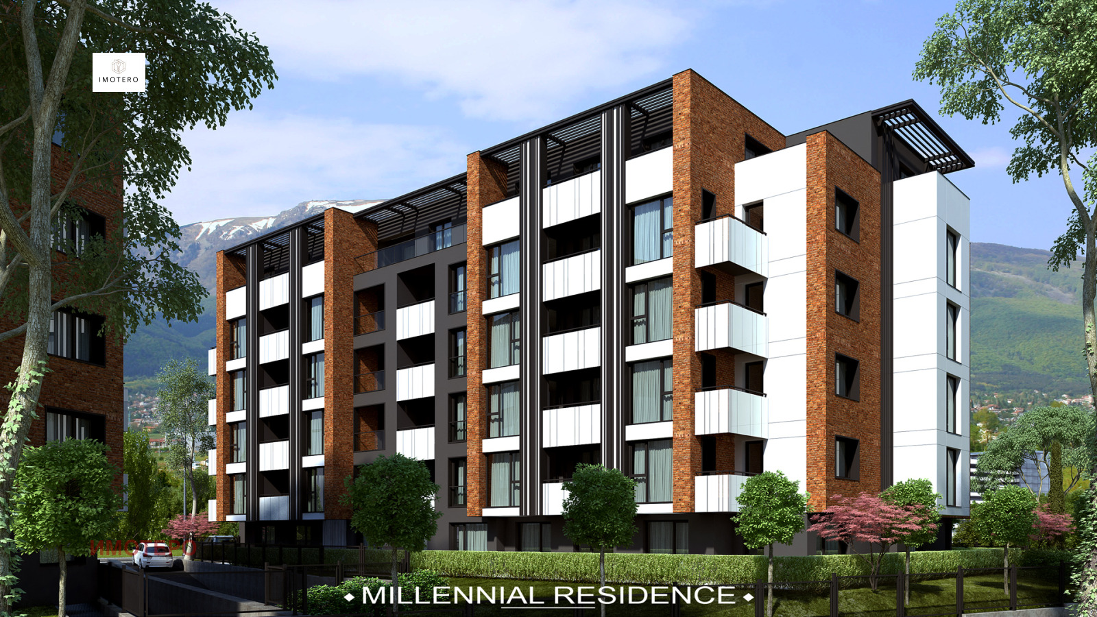 Продава 3-СТАЕН, гр. София, Малинова долина, снимка 3 - Апартаменти - 56271315
