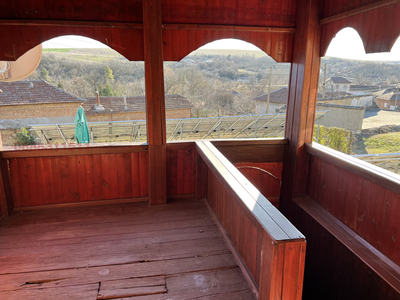 Продава КЪЩА, с. Пиперково, област Русе, снимка 7 - Къщи - 55049636