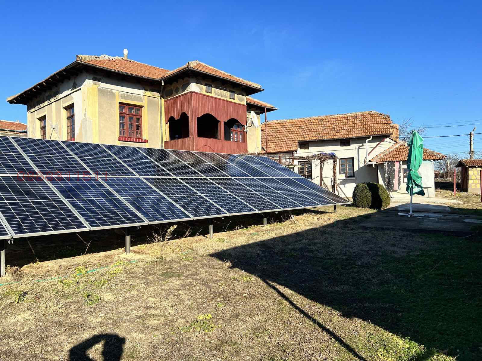Продава КЪЩА, с. Пиперково, област Русе, снимка 3 - Къщи - 55049636