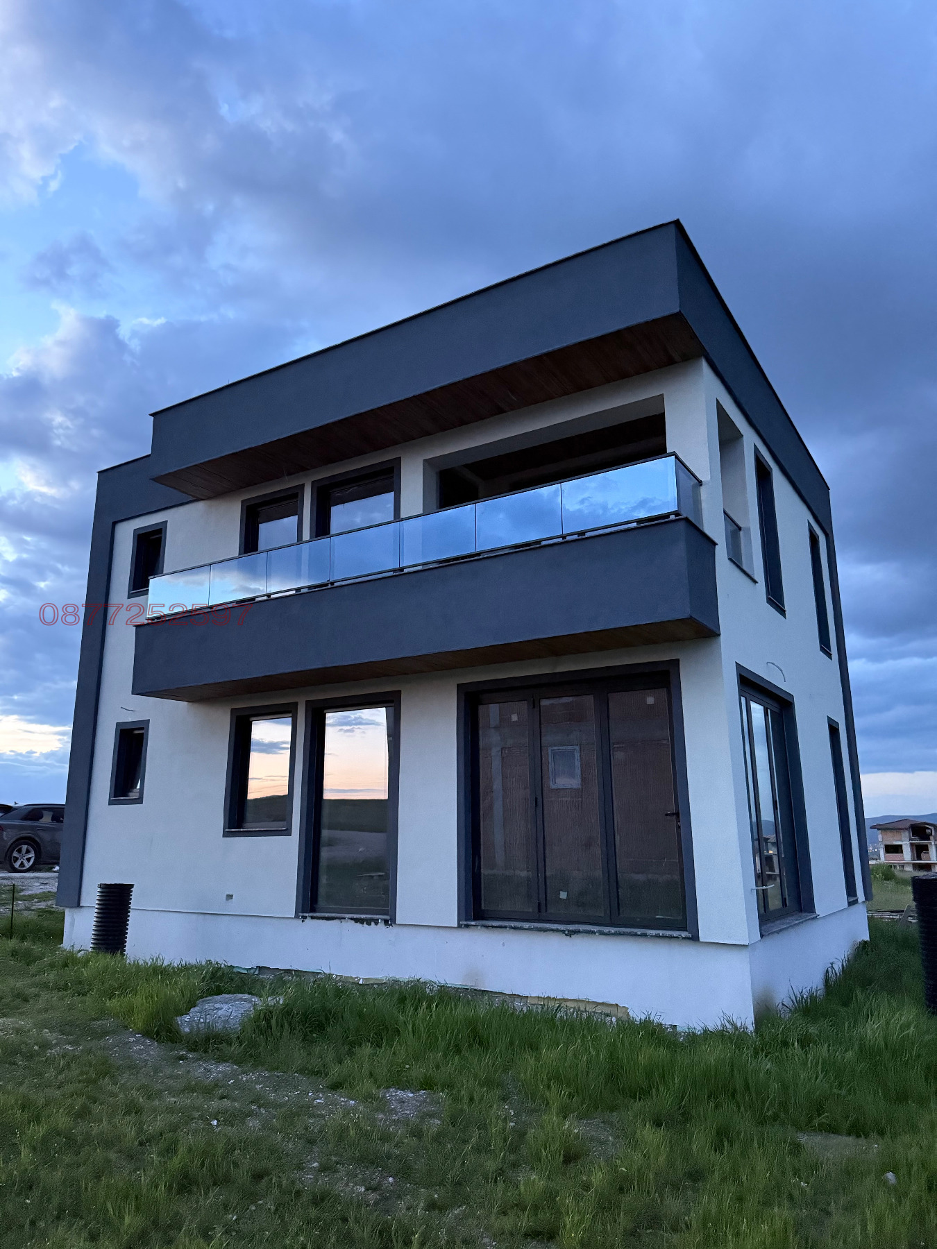 Продава КЪЩА, гр. Божурище, област София област, снимка 10 - Къщи - 54582191