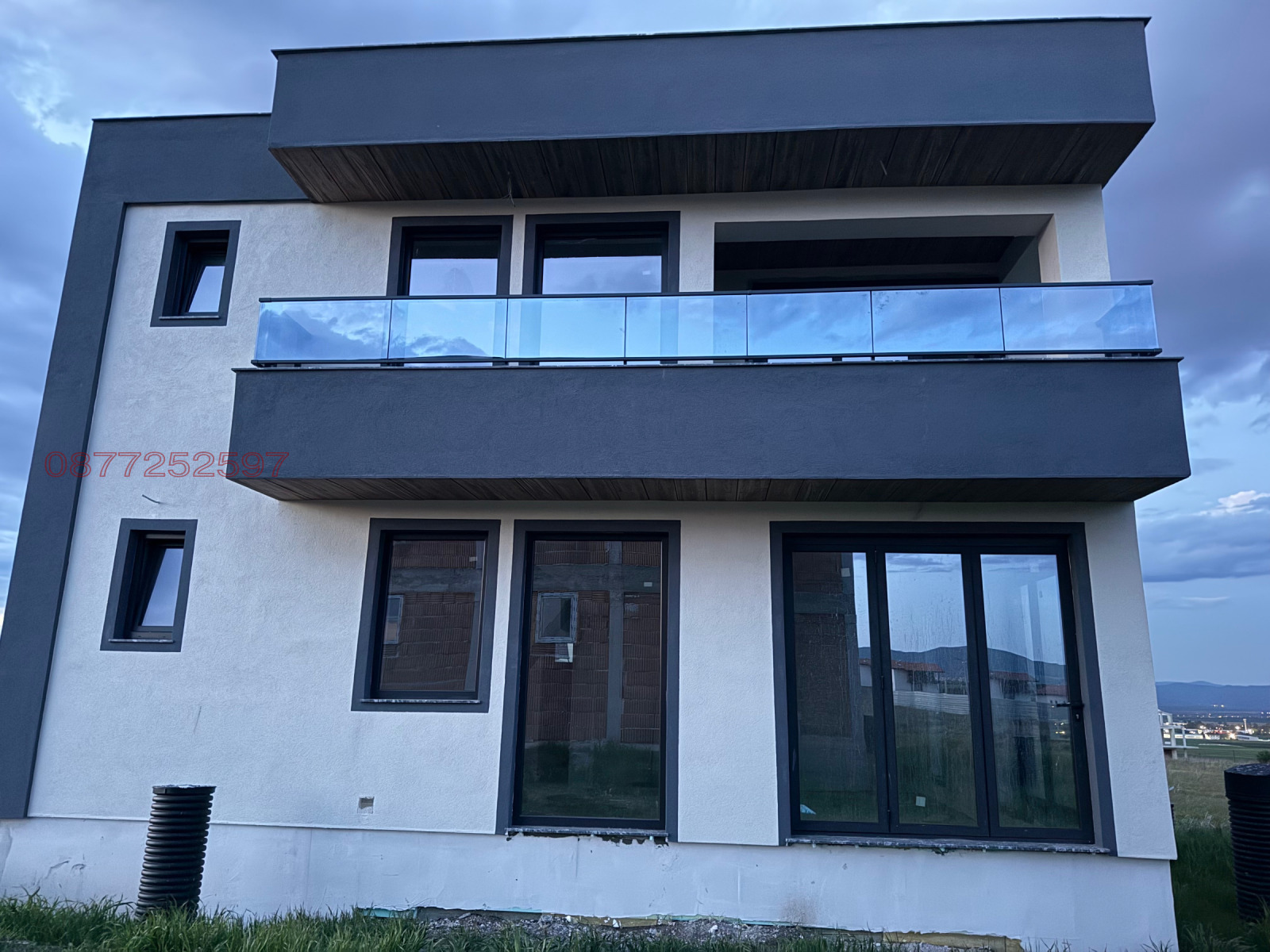 Продава КЪЩА, гр. Божурище, област София област, снимка 12 - Къщи - 54582191