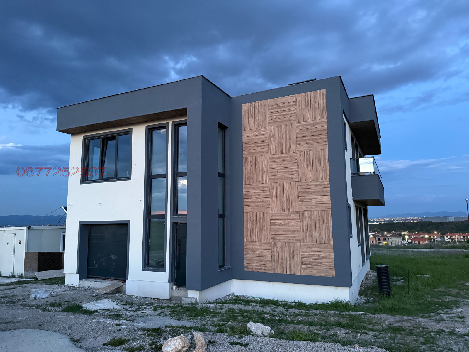 Продава КЪЩА, гр. Божурище, област София област, снимка 3 - Къщи - 54582191