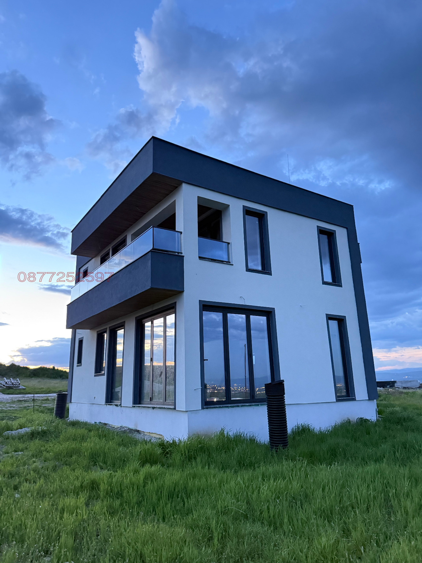 Продава КЪЩА, гр. Божурище, област София област, снимка 9 - Къщи - 54582191