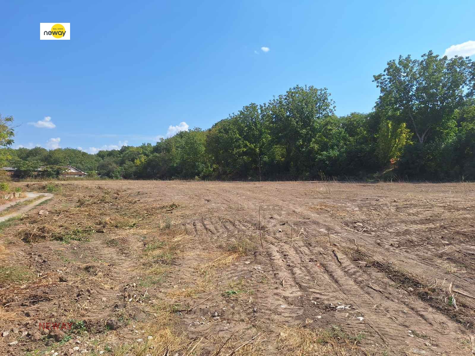 Продава ПАРЦЕЛ, гр. Плевен, Индустриална зона - Запад, снимка 2 - Парцели - 54403047