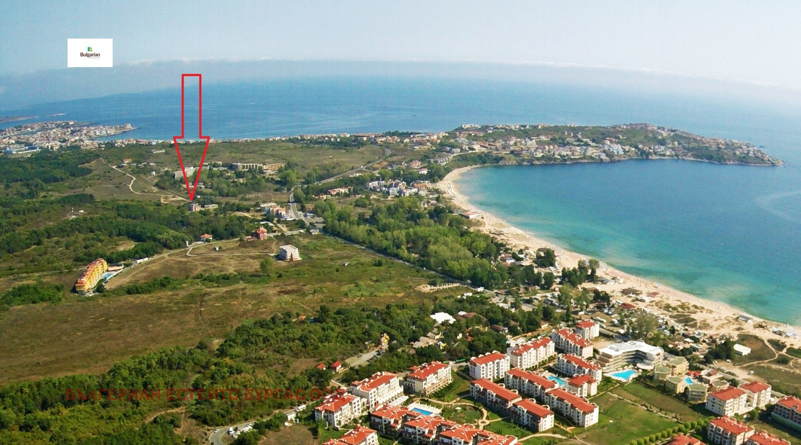 Продава  Парцел област Бургас , гр. Созопол , 749 кв.м | 79920510