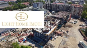 1 soverom Gagarin, Plovdiv