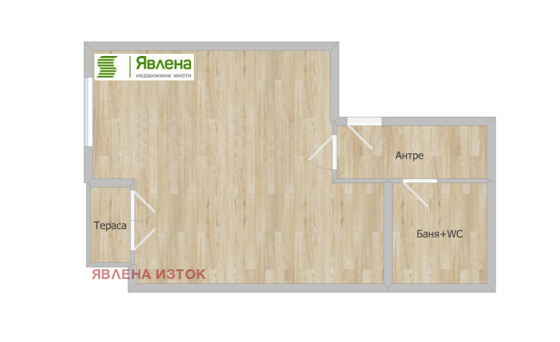 Zu verkaufen  Studio Sofia , Owtscha kupel 1 , 62 qm | 23691330 - Bild [3]