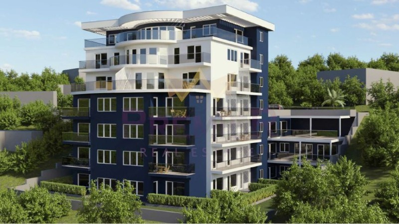 Продава 2-СТАЕН, гр. Варна, к.к. Чайка, снимка 1 - Aпартаменти - 48115929