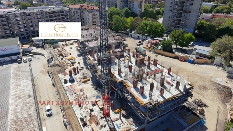 In vendita  1 camera da letto Plovdiv , Gagarin , 78 mq | 74217951 - Immagine [2]