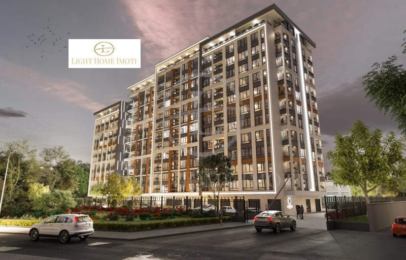 In vendita  1 camera da letto Plovdiv , Gagarin , 78 mq | 74217951 - Immagine [5]