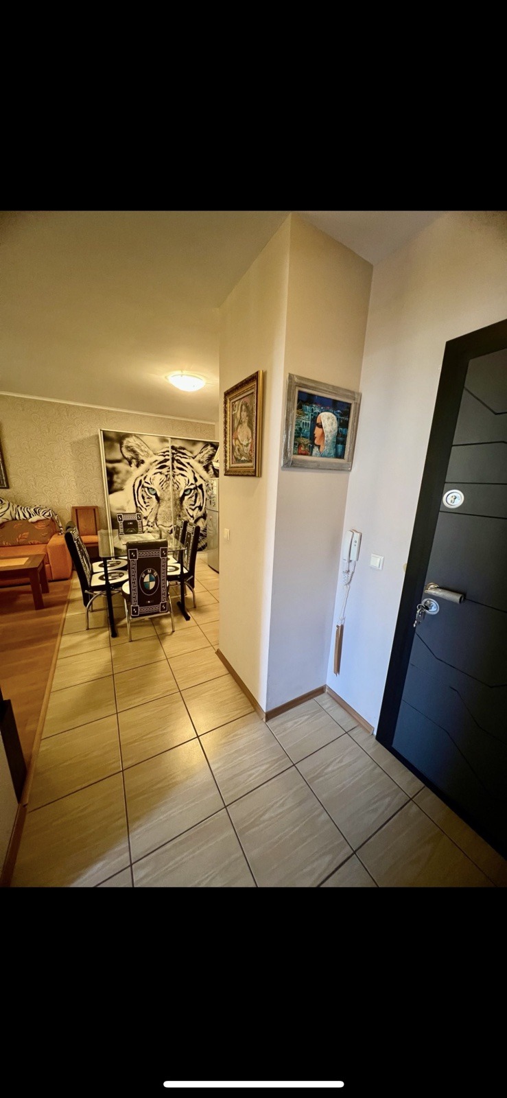 Продава 2-СТАЕН, гр. Несебър, област Бургас, снимка 6 - Апартаменти - 52612770