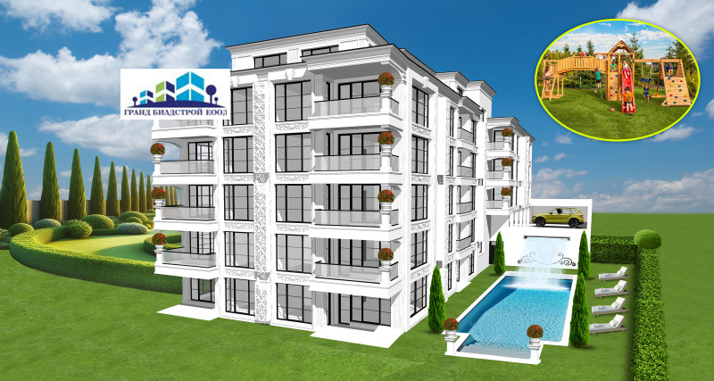 Продава 2-СТАЕН, гр. Шумен, Пазара, снимка 2 - Апартаменти - 53041911