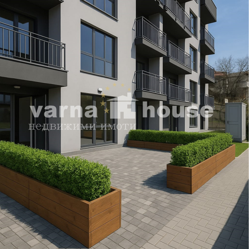 Продава  3-стаен, град Варна, м-т Ален мак •  149 500 EUR • ID 64543372 — holmes.bg - [1] 