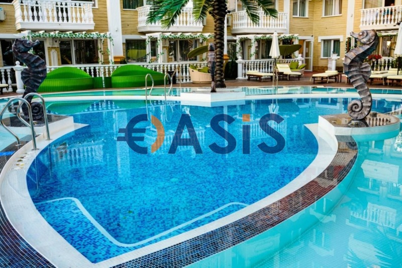 Продава 3-СТАЕН, к.к. Слънчев бряг, област Бургас, снимка 12 - Апартаменти - 52265376