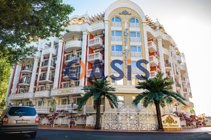 Продава 3-СТАЕН, к.к. Слънчев бряг, област Бургас, снимка 7 - Апартаменти - 52265376