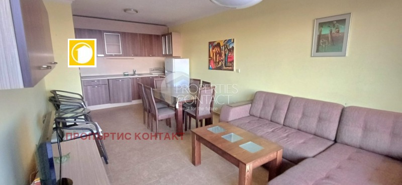 Продава 3-СТАЕН, гр. Свети Влас, област Бургас, снимка 5 - Апартаменти - 52635901