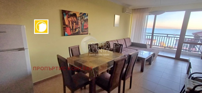 Продава 3-СТАЕН, гр. Свети Влас, област Бургас, снимка 6 - Апартаменти - 52635901