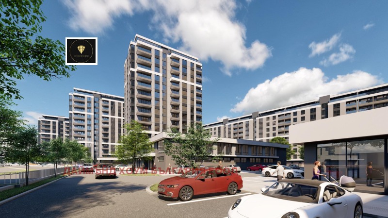 Продава 3-СТАЕН, гр. Пловдив, Кючук Париж, снимка 3 - Апартаменти - 53354466