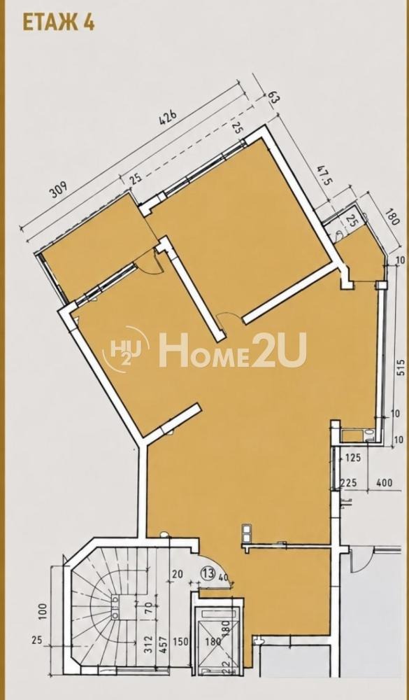 Продава 3-СТАЕН, гр. Варна, Гръцка махала, снимка 13 - Апартаменти - 56067010