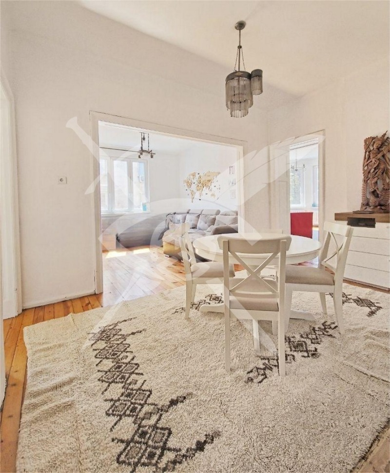 En venta  3 dormitorios Sofia , Tsentar , 140 metros cuadrados | 40453216 - imagen [5]