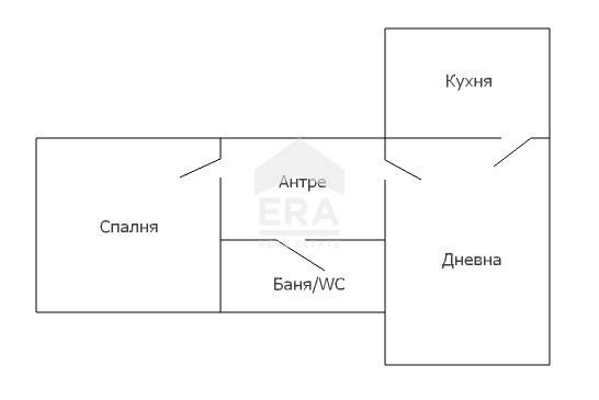 Продава КЪЩА, с. Езерово, област Варна, снимка 10 - Къщи - 49367841