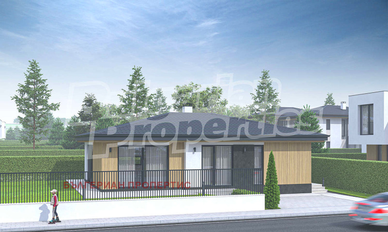 Продава  Къща област Варна , с. Близнаци , 163 кв.м | 68727181 - изображение [3]