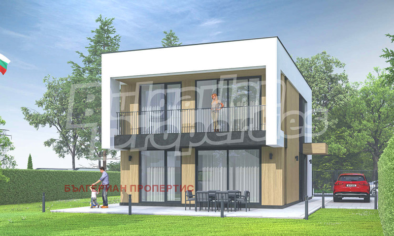 Продава  Къща област Варна , с. Близнаци , 163 кв.м | 68727181 - изображение [15]