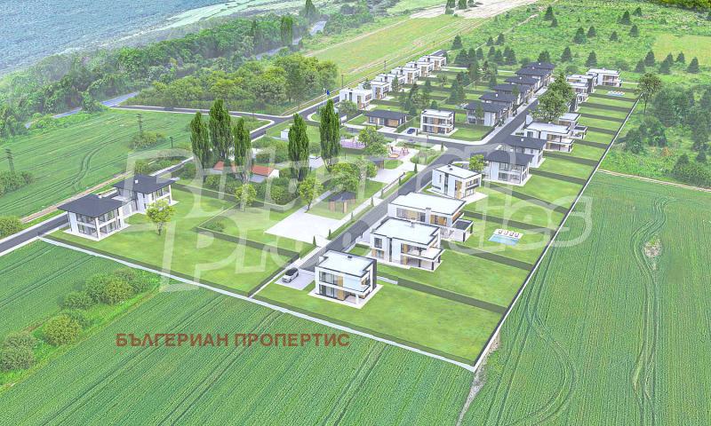 Продава  Къща област Варна , с. Близнаци , 163 кв.м | 68727181 - изображение [8]