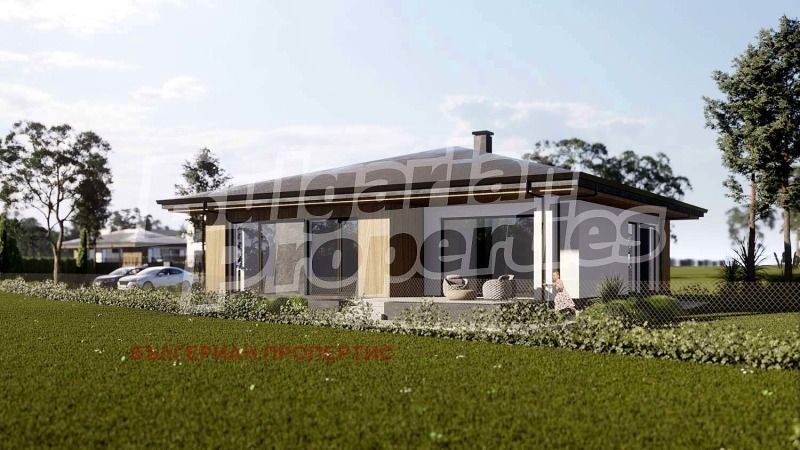 Продава  Къща област Варна , с. Близнаци , 163 кв.м | 68727181 - изображение [2]