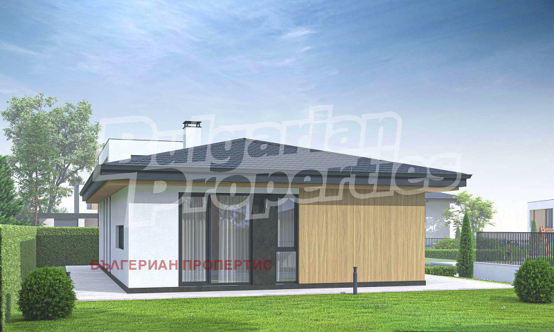 Продава  Къща област Варна , с. Близнаци , 163 кв.м | 68727181 - изображение [12]