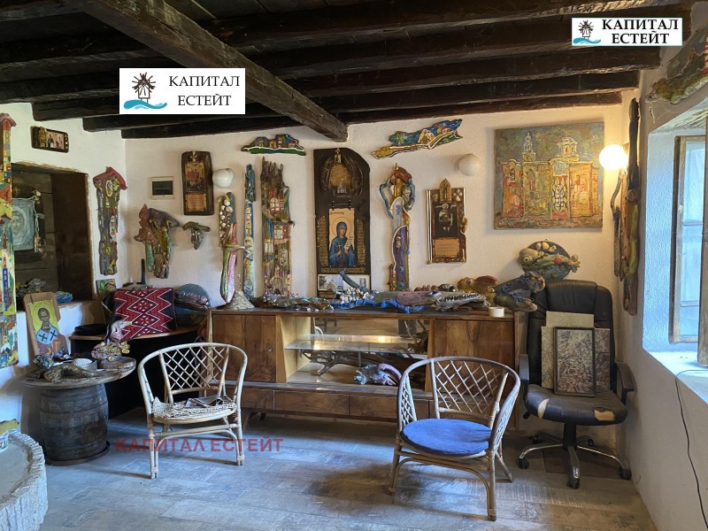 Продава КЪЩА, с. Лозарево, област Бургас, снимка 2 - Къщи - 53151179