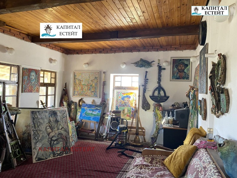 Продава КЪЩА, с. Лозарево, област Бургас, снимка 4 - Къщи - 53151179