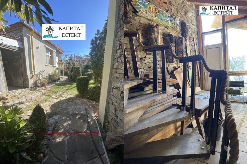 Продава КЪЩА, с. Лозарево, област Бургас, снимка 13 - Къщи - 53151179