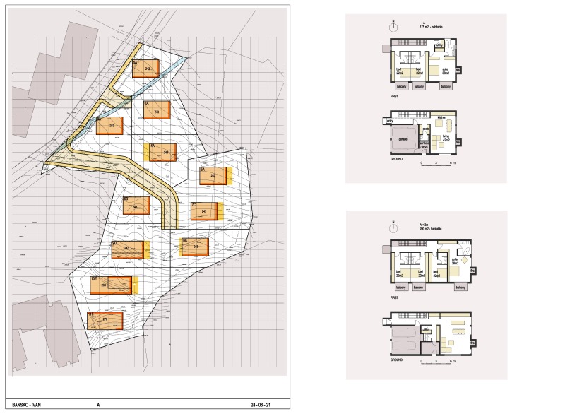 Продава  Парцел област Благоевград , гр. Банско , 10557 кв.м | 37494263 - изображение [13]