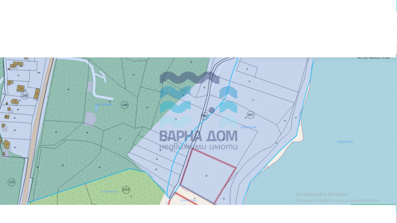 Продава  Парцел град Варна , к.к. Златни пясъци , 8076 кв.м | 61306622 - изображение [4]