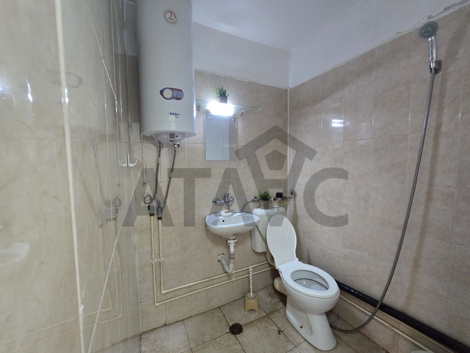 Продава 1-СТАЕН, гр. Бургас, Лазур, снимка 8 - Апартаменти - 55015239