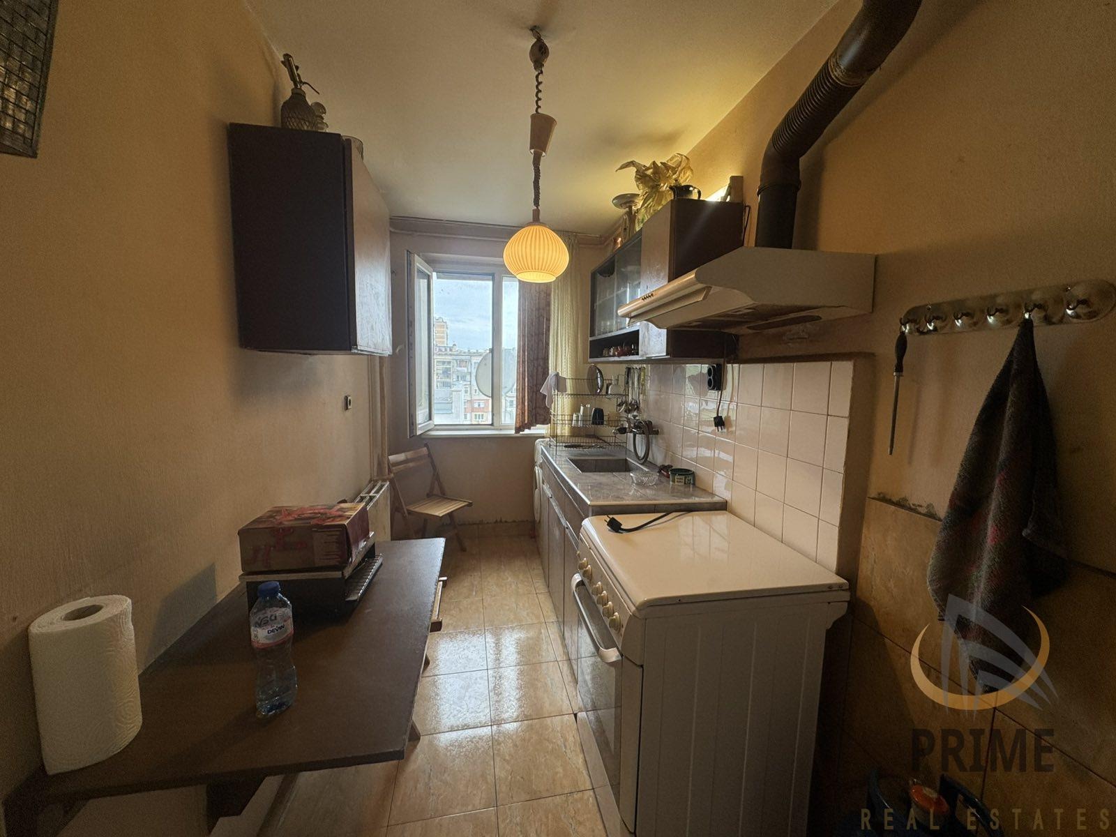 Продава 1-СТАЕН, гр. Бургас, Зорница, снимка 10 - Апартаменти - 55181374