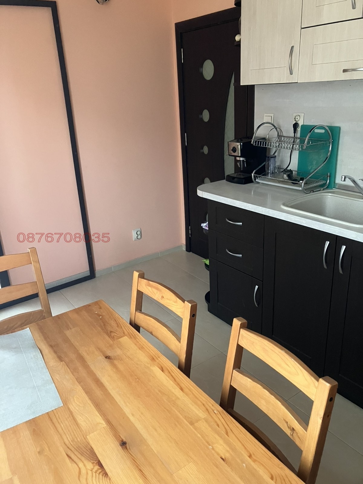 Продава 2-СТАЕН, гр. Пловдив, Гагарин, снимка 5 - Апартаменти - 54132230