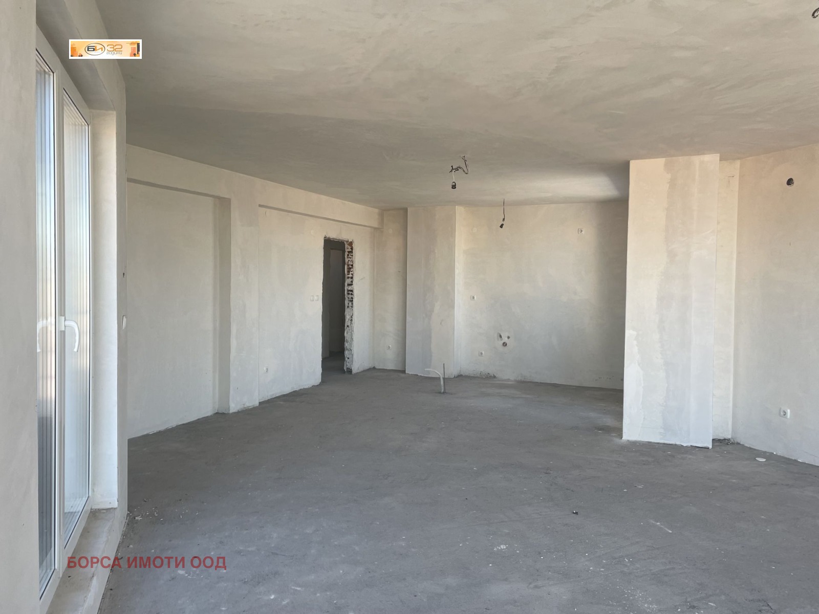 Продава 3-СТАЕН, гр. Враца, Център, снимка 2 - Апартаменти - 49662025
