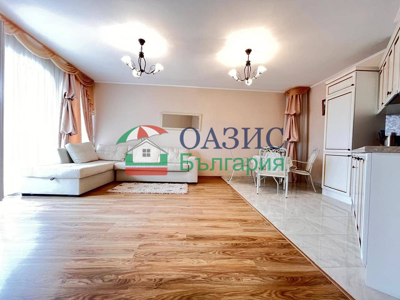 Продава 3-СТАЕН, к.к. Слънчев бряг, област Бургас